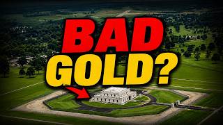 Fort Knox Gold Bombshell: This Is Worse Than Missing Gold