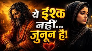 Ye Ishq Nahi… Junoon Hai! 💔 | Sufi Love Story | Heart Touching Emotional Kalam