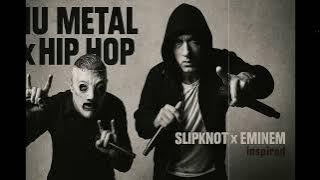 Slipknot x Eminem Psychotic Flow (Nu Metal / Rapcore Crossover 2000s Revival) Nu Metal Rebirth Radio
