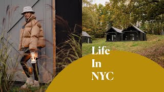 LIFE IN NYC Upstate New York