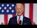 Watch: Biden Delivers Remarks In Philadelphia | NBC News