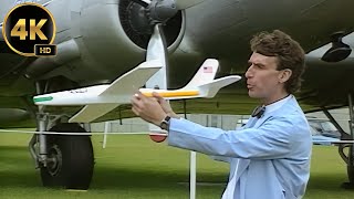 Bill Nye The Science Guy Flight S01e01 4k Remastered