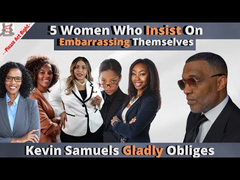 Video: 5 issues women are embarrassed to discuss