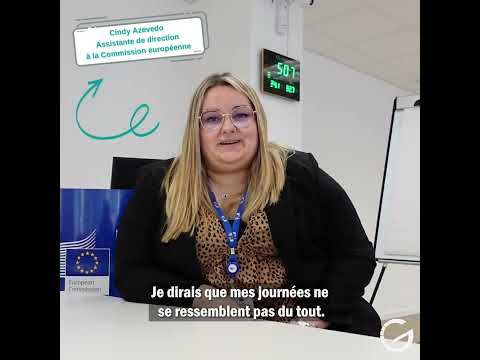 Miniature de la vidéo Assistant de direction, un métier passionnant