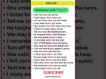 Master "WHEN" in English: 20 Daily Sentences!