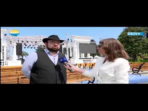 ☀ #ბათუმობა2019 \"დილის ტალღა\" სტუმრები: თამარ ივერი, ბათო ნაკაშიძე