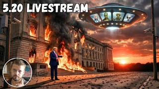 [5.20] "4 Alien Species", Flock Cameras, TICKS, Trump vs. IRS, Primary Elections