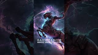 Sagittarius | Hypnose Music - Relax Mind Body #shorts