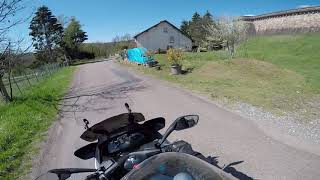 Bassin De Champagney Haute Saône 70.