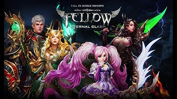 Fellow: Eternal Clash - Android / iOS Gameplay