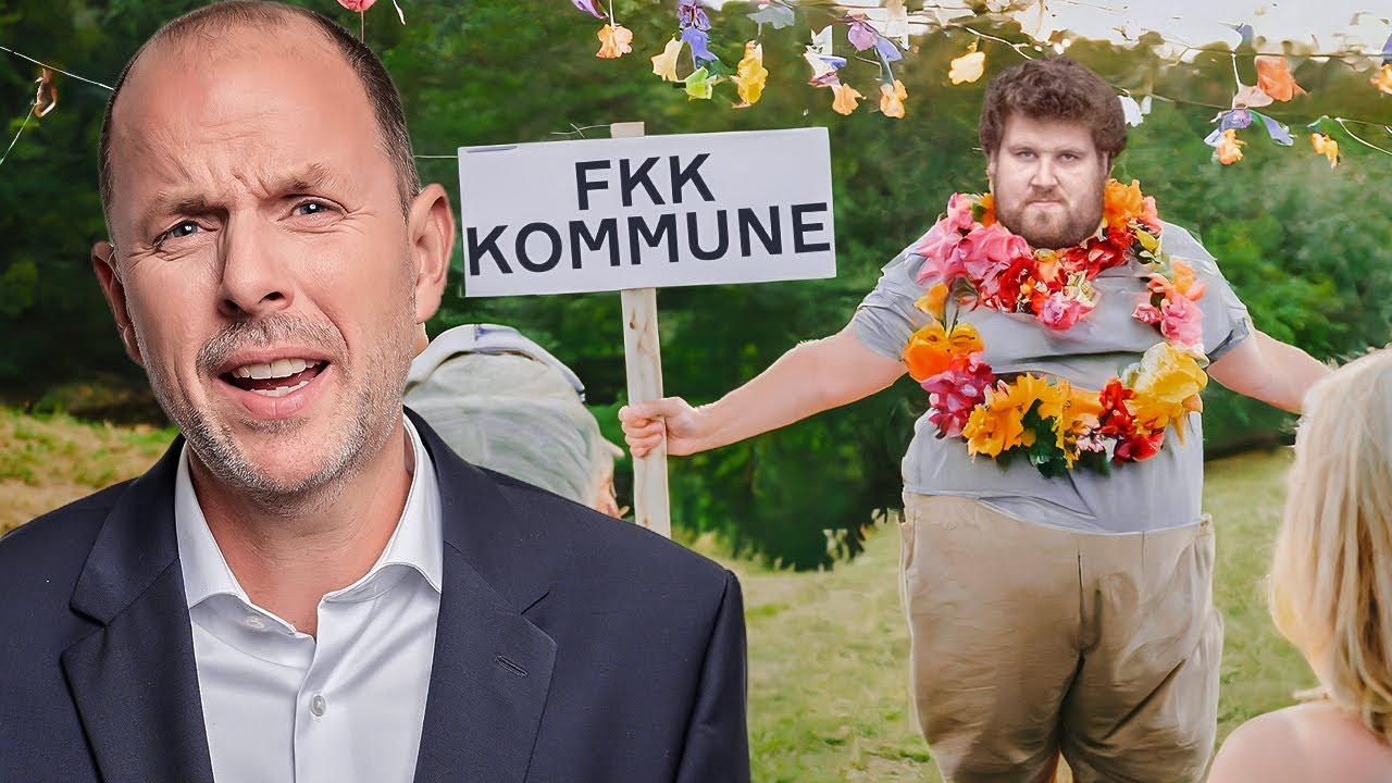 Drachenlord gründet FKK-Kommune! Ist das erlaubt? | Anwalt Christian Solmecke