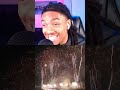 AMERICAN’S FIRST TIME REACTION to London’s New Year’s Fireworks #shorts #londonfireworks
