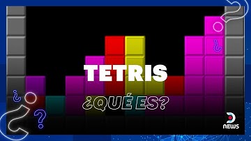 ¿Qué es el Tetris? - Informe especial de DNEWS