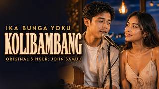 Download lagu Ika Bunga Yoku Kolibambang - John Samud | Live Acoustic Pop Café Cover