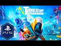 Tides of Tomorrow PS5 Pro Gameplay