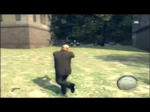 Mafia 2 Glitches::Out Of Map Area + Tutorial