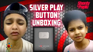 Silver Button Unboxing Gone Wrong | Yalgaar hoga