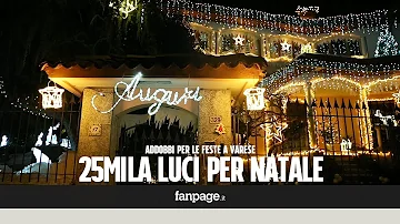 Quante luci per albero 270?