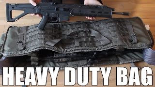 Airsoft Review Tbc Tmc Heavy Duty Bag English Subs