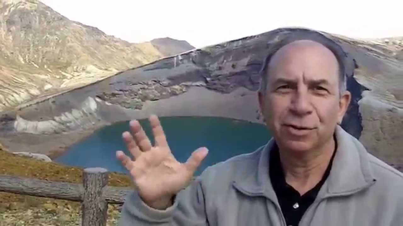 Zao Mountain & Crator - Yamagata, Japan