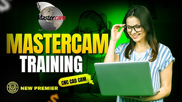 MASTERCAM TRAINING: Get Certified in the #1 CAM Software. New Batches Starting!