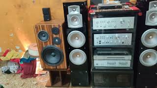 YAMAHA NS 777 good sound quality