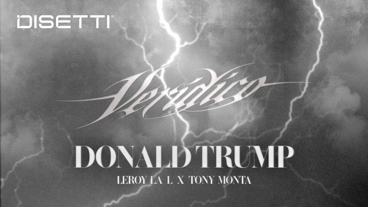 Wallance x Fharid On The Beat x Leroy La L x Tony Monta - Donald Trump (Visualizer)