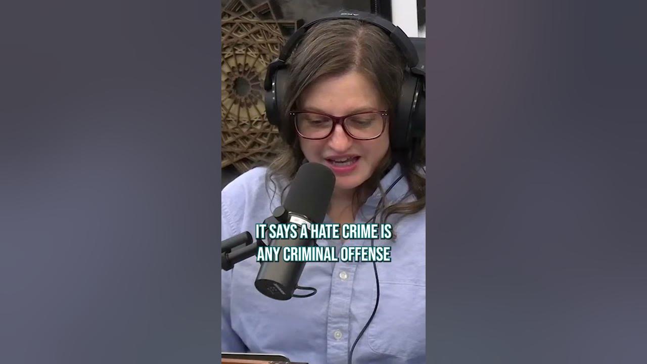 Timcast IRL – Ireland passes INSANE Hate Speech Laws #shorts