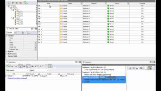 Comments in VIP Task Manager