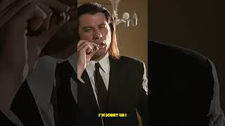 "Yeah we Happy." Pulp Fiction (1994) #shorts #pulpfiction #movie #quentintarantino