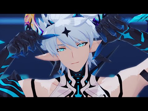 【Honkai3rdMMD/崩壞3rdMMD】「マーシャル・マキシマイザー」《Kevin》