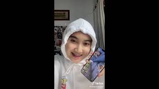 TIKTOK VIRAL CEWE IMUT 