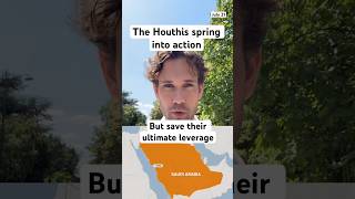 The Houthis just blockaded Saudi Arabia. But they're keeping their biggest card unplayed.