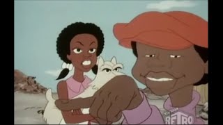 Fat Albert and The Cosby Kids - S3: EP 5 - Animal Lover