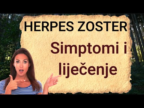 Video: Vrste Virusa Herpesa - 1 (jednostavni) Tip, 2,3,4,5,6,7,8 Vrsta Herpesa, Simptomi I Liječenje