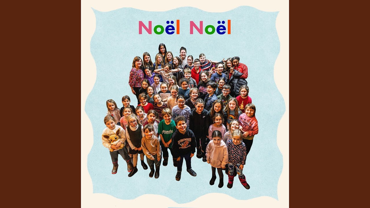 在 YouTube 上觀看「Noël Noël (feat. La chorale du Vieux Palais de L'Assomption)」 在 YouTube 上觀看「Noël Noël (feat. La chorale du Vieux Palais de L'Assomption)」