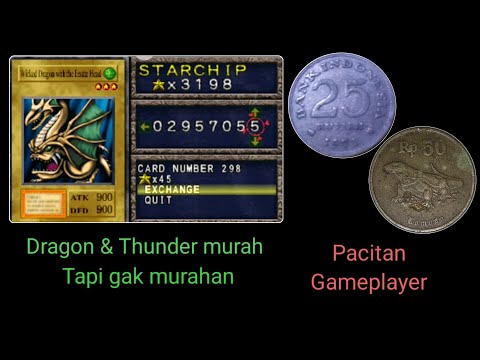 yugioh forbidden memories thunder cards passwords Dragon [LCKC-EN067] Ultra Rare Thunder Level 2 ATK/750 DEF/600 Rolls along the ground releasing bolts of electricity to attack its enemies. Yu-Gi-Oh Forbidden Memories