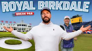 Can I BREAK PAR at Royal Birkdale? (2026 Open Venue)