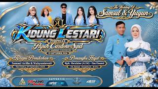 KIDUNG LESTARI LIVE DKH BALSIAH MALAHAYU - SABTU 19 SEP 2026 EDISI MALAM
