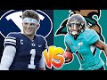 BYU is gonna play Coastal Carolina this weekend!