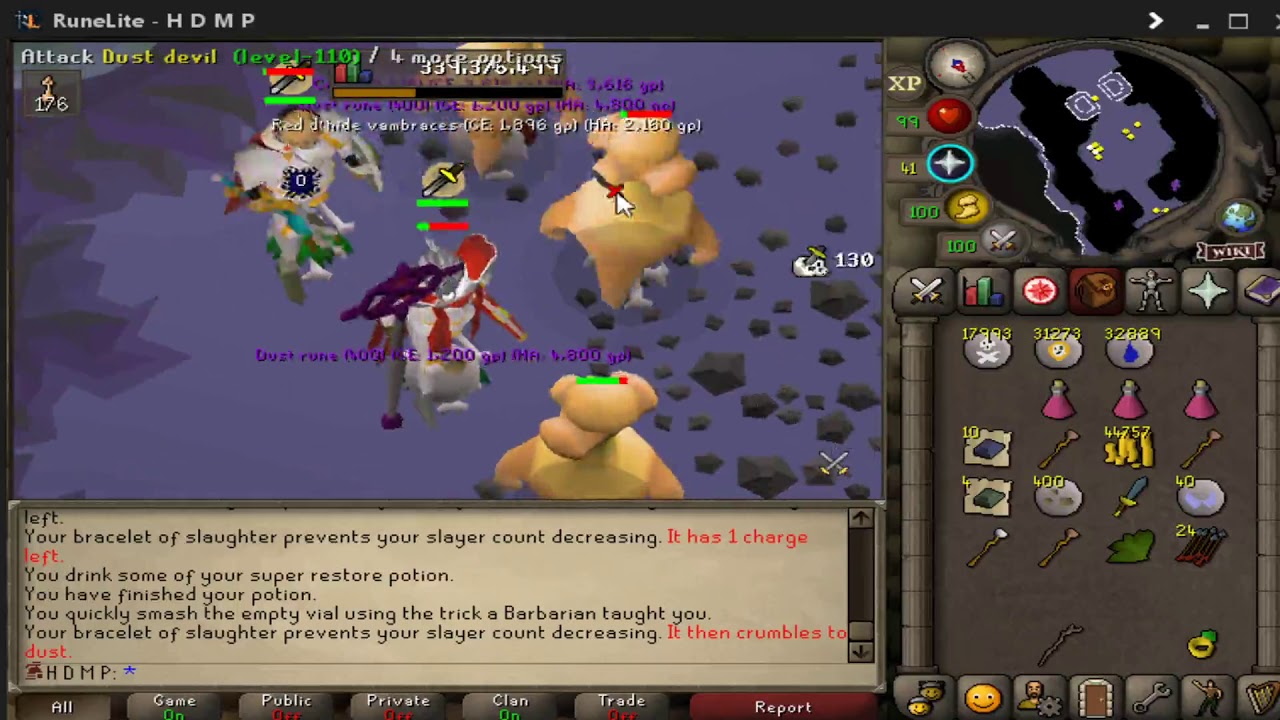 Nyj And Dmp rambles 1