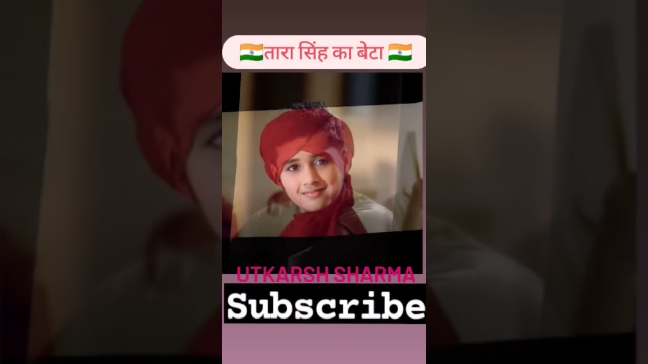 Utkarsh Sharma age transformation//journey 