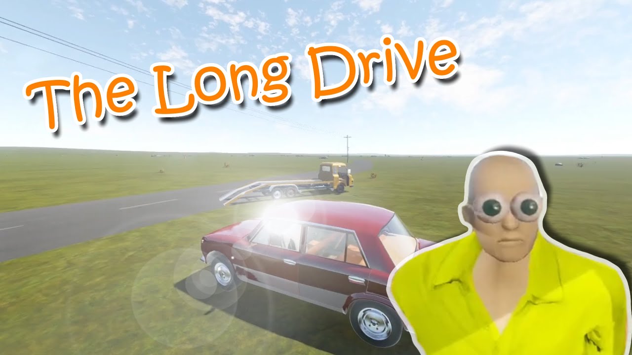 Cursa scurta pe The Long Drive