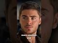 Why Award Shows Rejected Zac Efron #zacefron #oscars