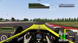 Assetto Corsa Pit Lane Penalty App explanation - AOR screenshot 1
