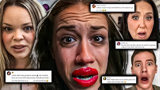 Colleen Ballinger ENDED By Trisha Paytas *it keeps getting worse*