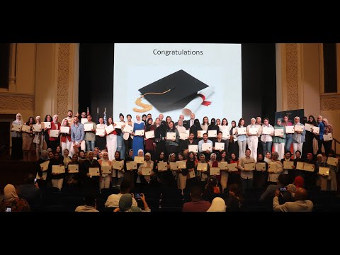 Badr University Graduation Ceremony 2022