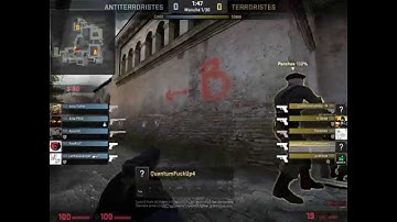 CSGO Blatant Hacker. Profile in description