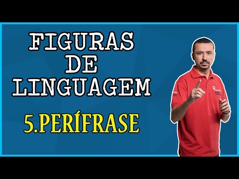 Figuras de Linguagem - PERÍFRASE - Prof. Andresan Machado