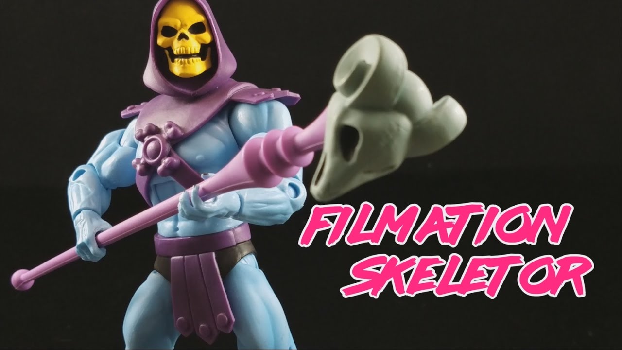 filmation skeletor figure